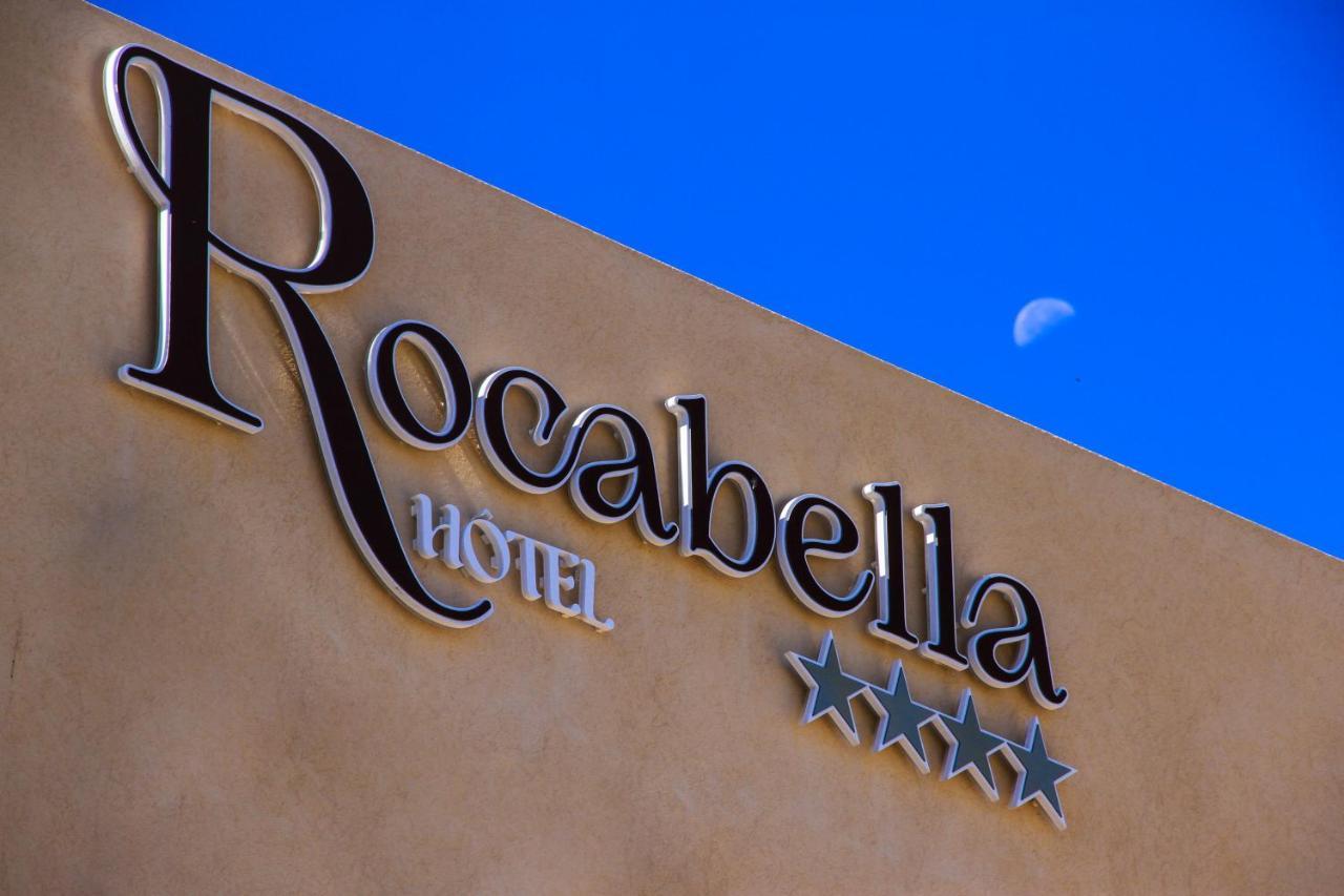 Hotel & Spa Rocabella LʼÎle-Rousse Exterior foto